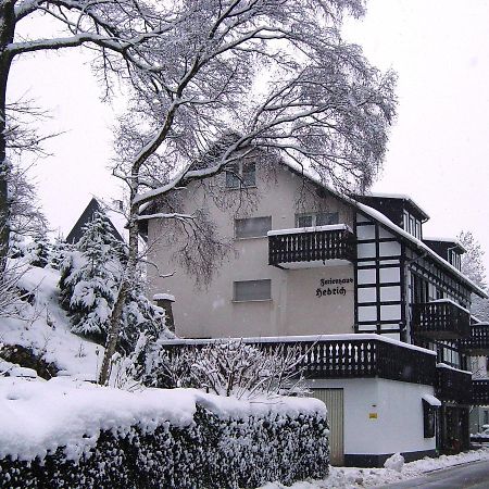 Ferienhaus Hedrich Assinghausen Экстерьер фото