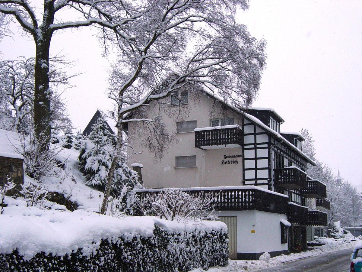 Ferienhaus Hedrich Assinghausen Экстерьер фото